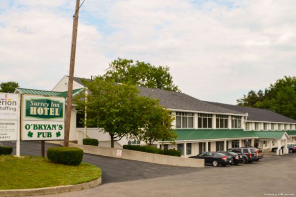 SURREY INN MOTEL ASHLAND (Ashland)